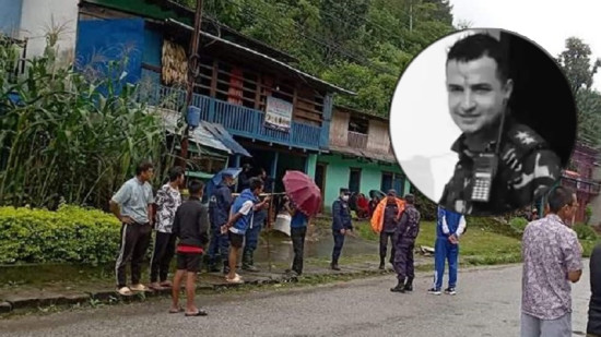 वरिष्ठ सईको होटलमा हत्या भएको खुलासा